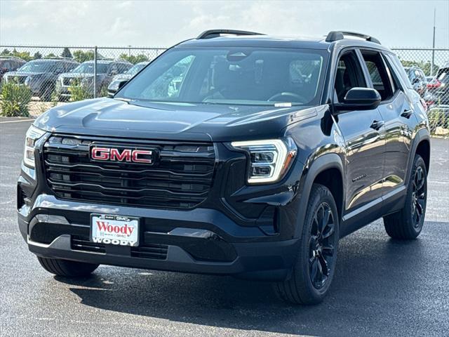 new 2026 GMC Terrain car, priced at $33,274