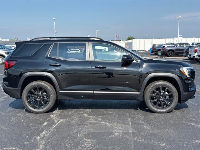 new 2026 GMC Terrain car, priced at $33,274