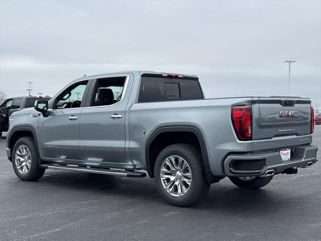 new 2025 GMC Sierra 1500 car, priced at $62,750