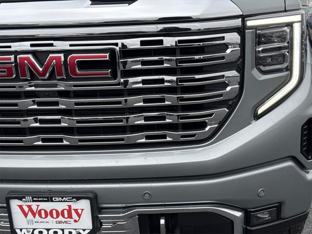 new 2025 GMC Sierra 1500 car, priced at $62,750