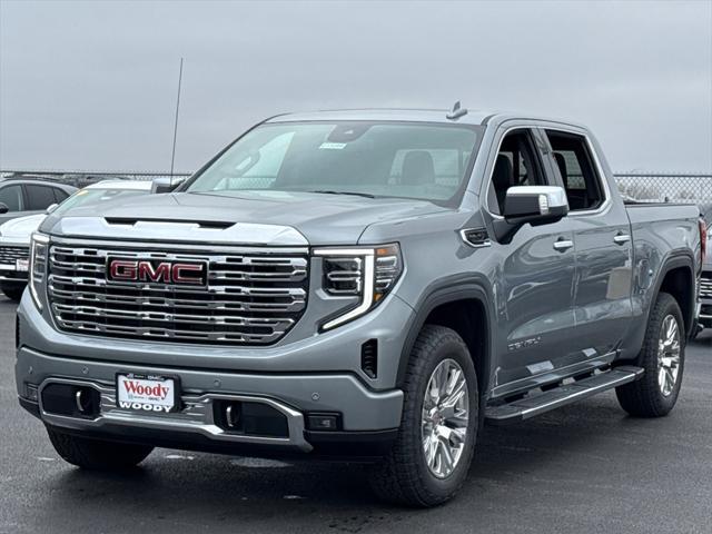 new 2025 GMC Sierra 1500 car, priced at $62,750