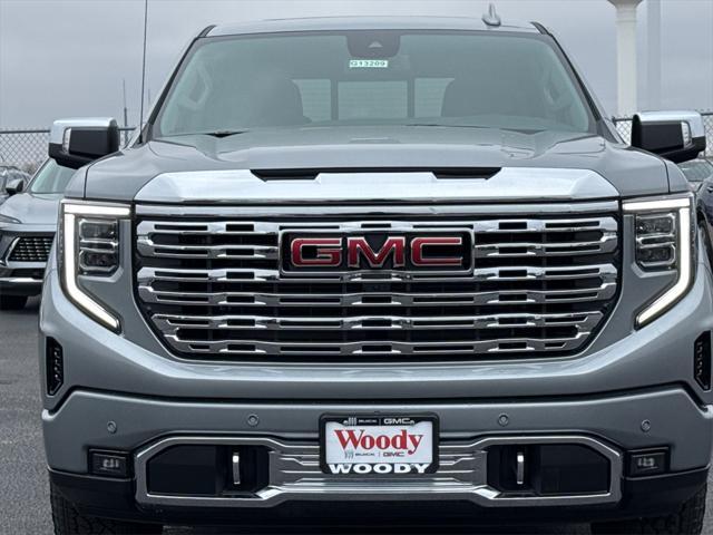 new 2025 GMC Sierra 1500 car, priced at $62,750