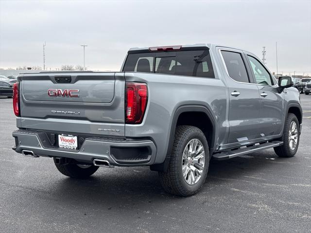 new 2025 GMC Sierra 1500 car, priced at $62,750