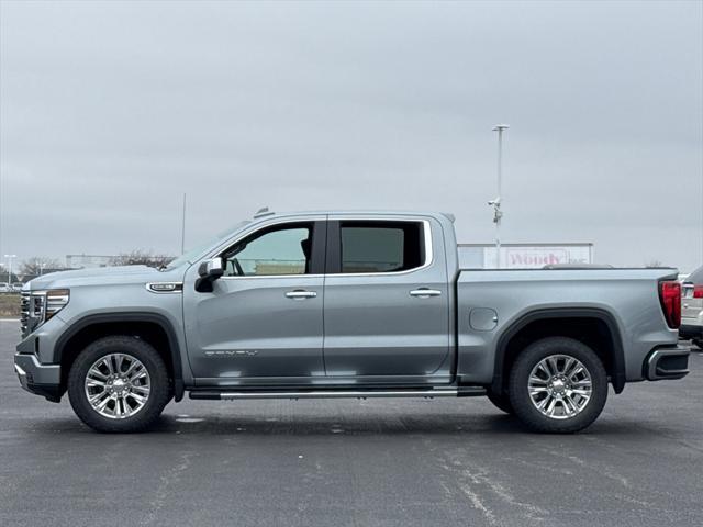 new 2025 GMC Sierra 1500 car, priced at $62,750