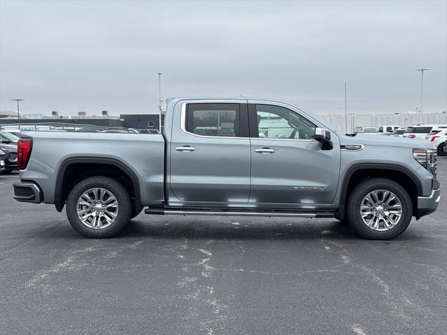 new 2025 GMC Sierra 1500 car, priced at $62,750