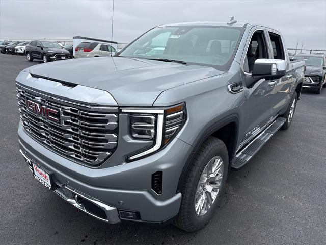 new 2025 GMC Sierra 1500 car, priced at $62,750