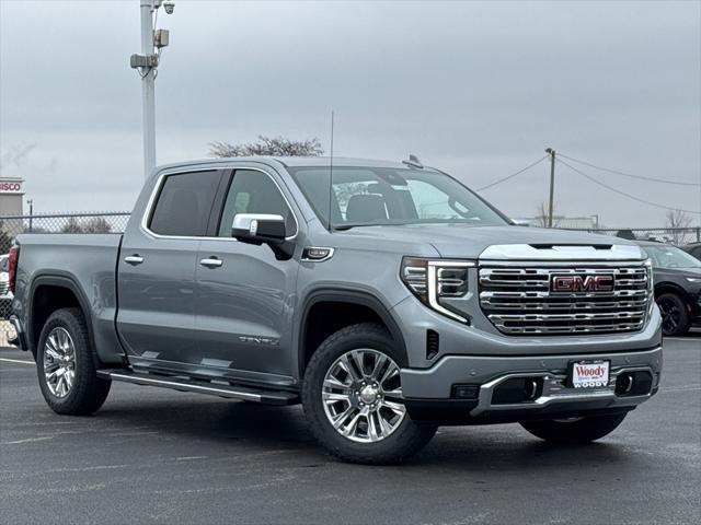 new 2025 GMC Sierra 1500 car, priced at $62,750