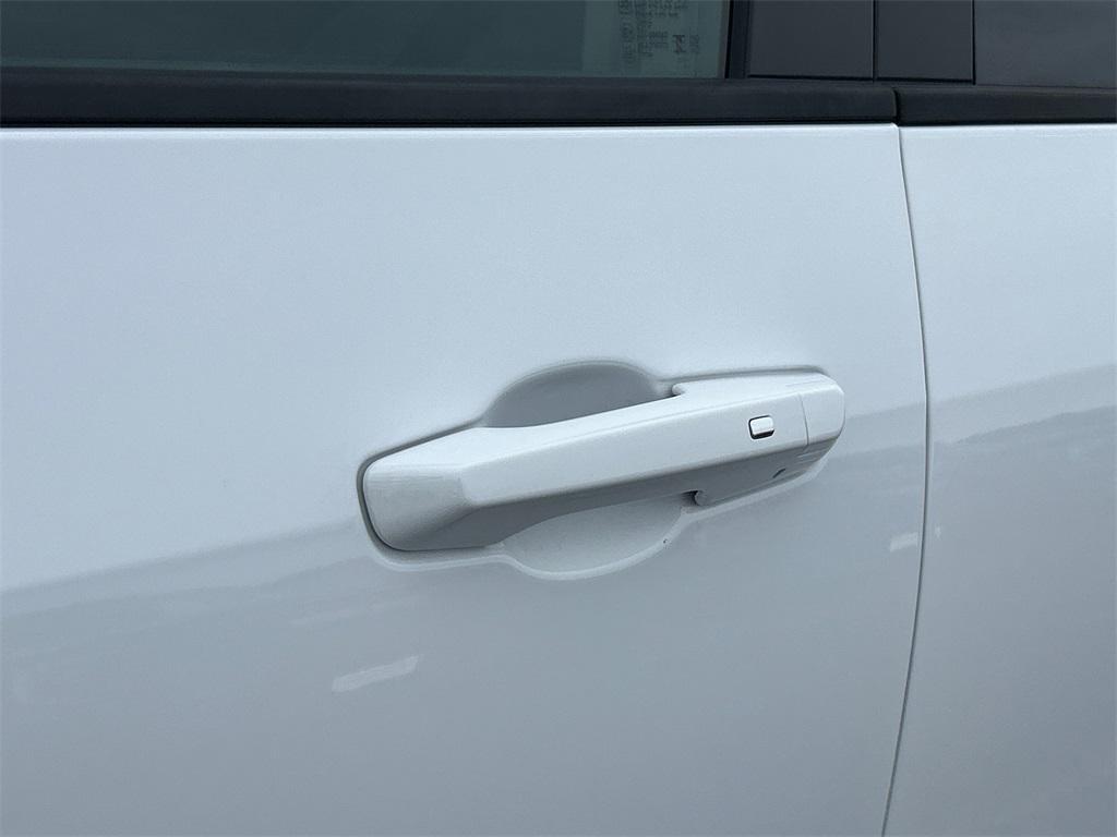 new 2026 GMC Terrain car, priced at $32,418