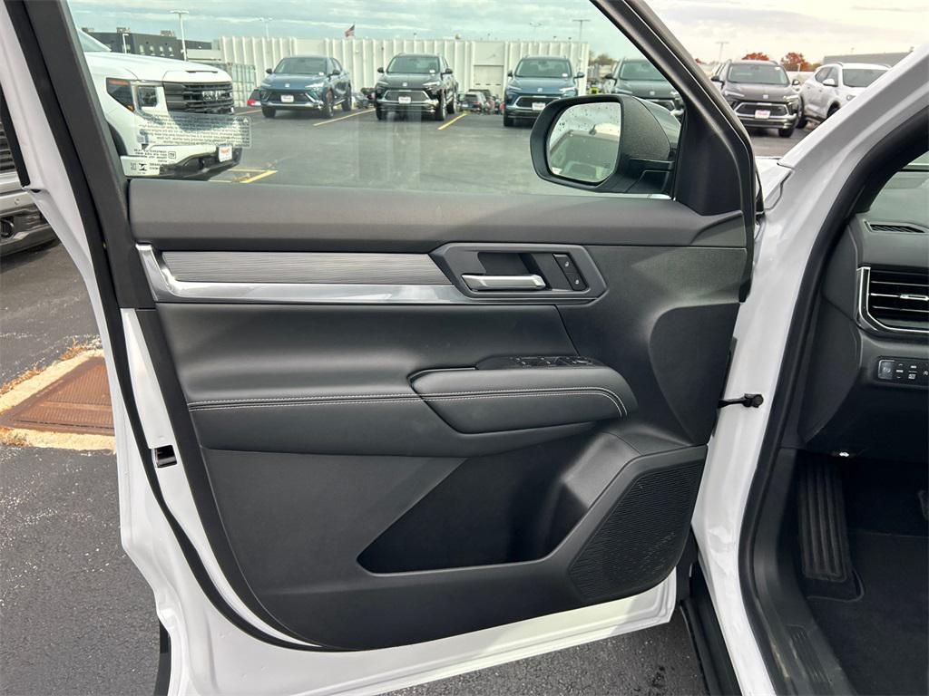 new 2026 GMC Terrain car, priced at $32,418