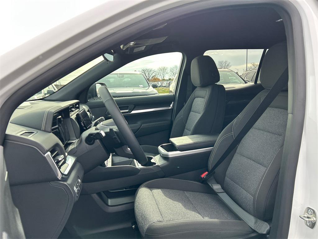 new 2026 GMC Terrain car, priced at $32,418