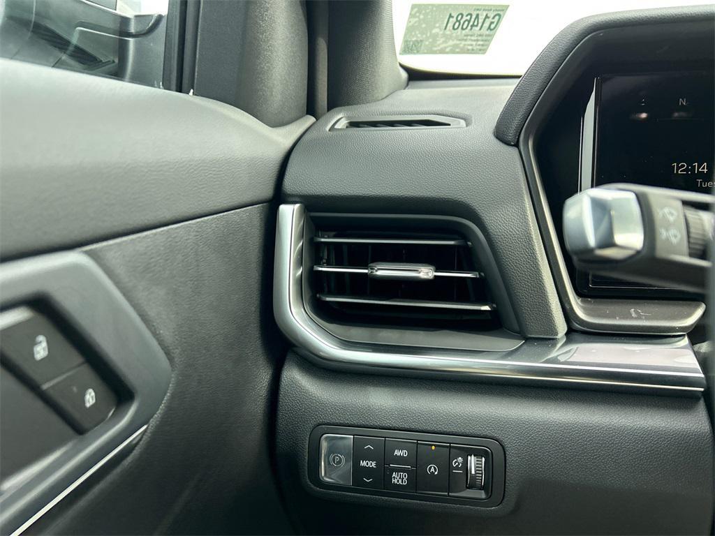 new 2026 GMC Terrain car, priced at $32,418