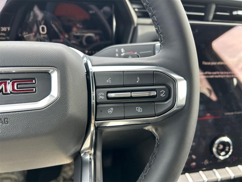 new 2026 GMC Terrain car, priced at $32,418