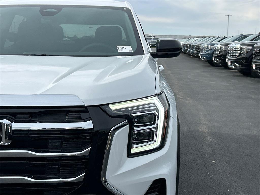 new 2026 GMC Terrain car, priced at $32,418