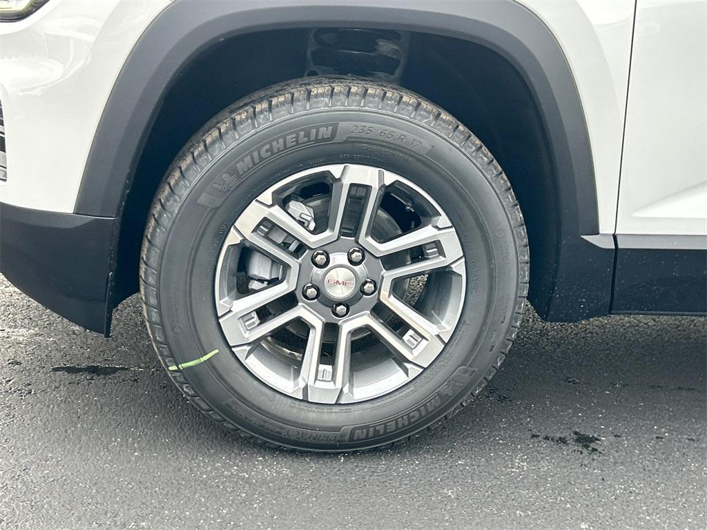 new 2026 GMC Terrain car, priced at $32,418