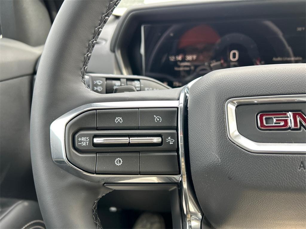 new 2026 GMC Terrain car, priced at $32,418