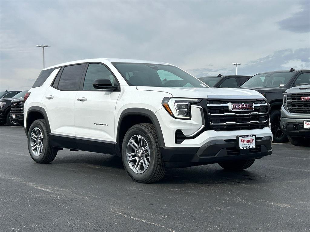 new 2026 GMC Terrain car, priced at $32,418