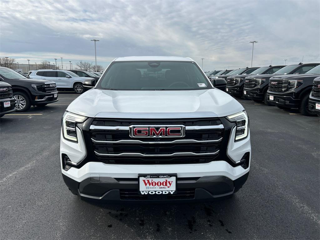 new 2026 GMC Terrain car, priced at $32,418