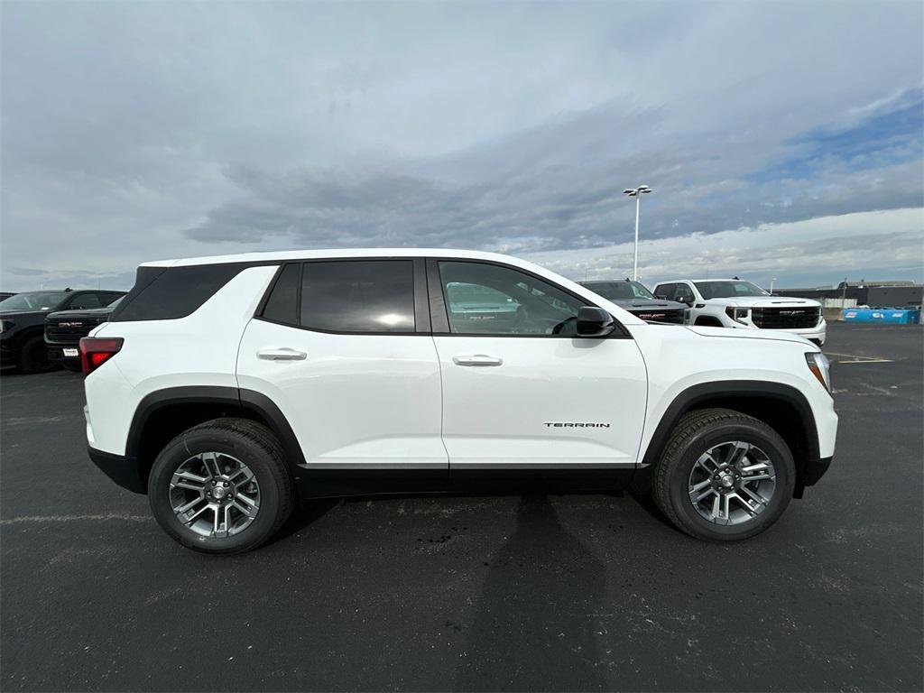 new 2026 GMC Terrain car, priced at $32,418