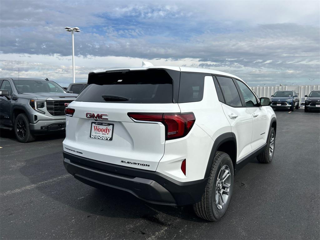 new 2026 GMC Terrain car, priced at $32,418