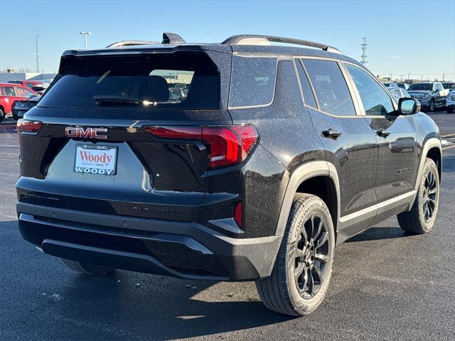 new 2025 GMC Terrain car, priced at $36,459