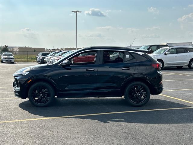 new 2025 Buick Encore GX car, priced at $26,000