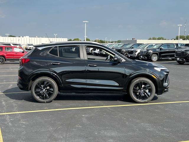 new 2025 Buick Encore GX car, priced at $26,000