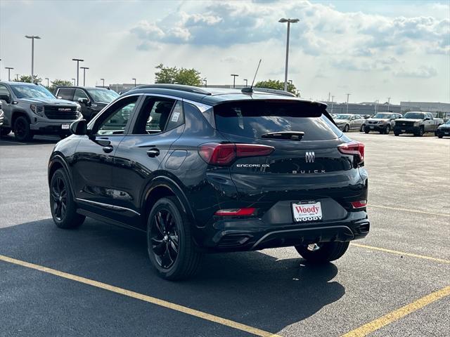 new 2025 Buick Encore GX car, priced at $26,000