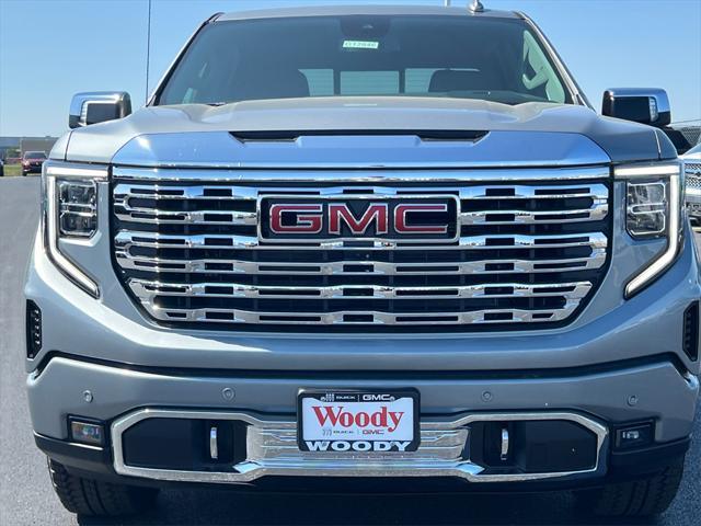 new 2024 GMC Sierra 1500 car, priced at $62,500