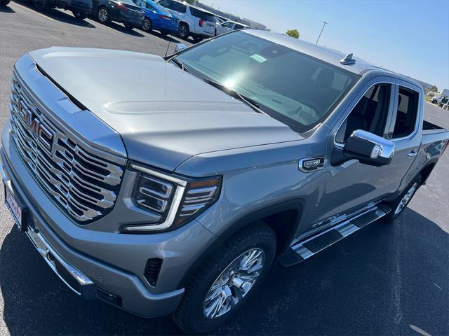 new 2024 GMC Sierra 1500 car, priced at $62,500