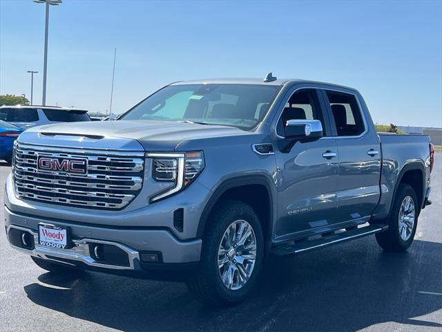 new 2024 GMC Sierra 1500 car, priced at $62,500