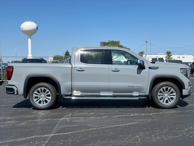 new 2024 GMC Sierra 1500 car, priced at $62,500