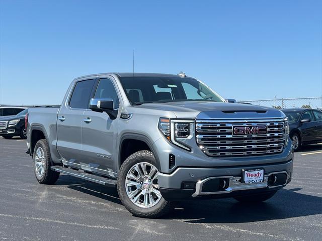 new 2024 GMC Sierra 1500 car, priced at $62,500