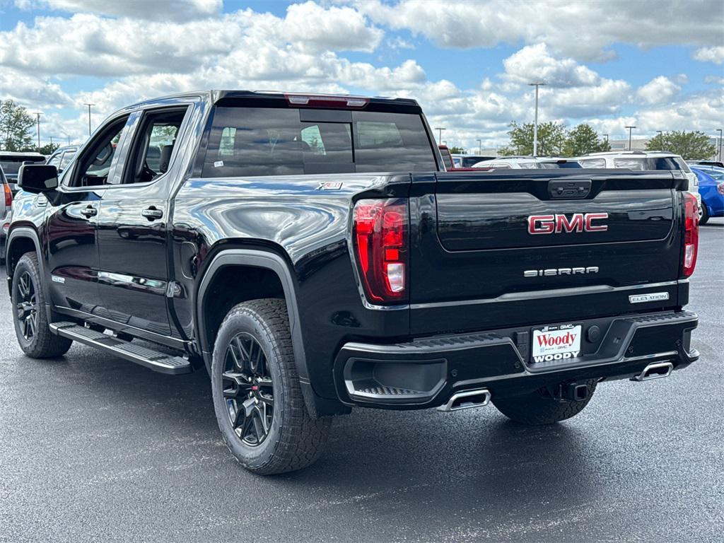 new 2026 GMC Sierra 1500 car, priced at $57,750