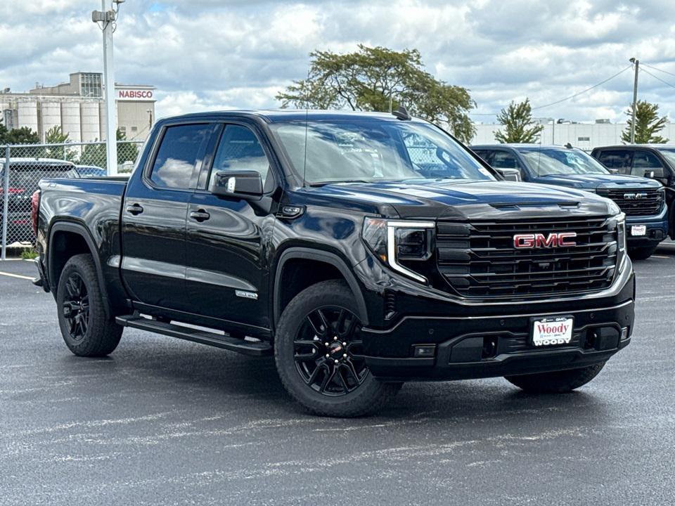 new 2026 GMC Sierra 1500 car, priced at $57,750