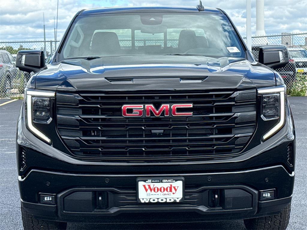 new 2026 GMC Sierra 1500 car, priced at $57,750