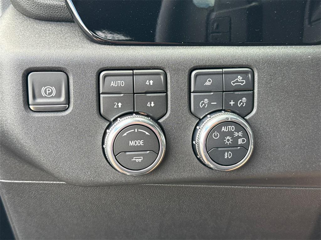 new 2026 GMC Sierra 1500 car, priced at $57,750