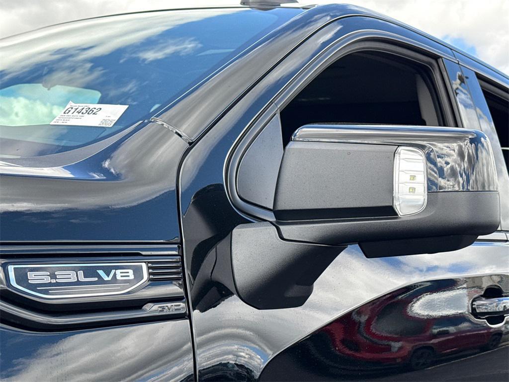 new 2026 GMC Sierra 1500 car, priced at $57,750