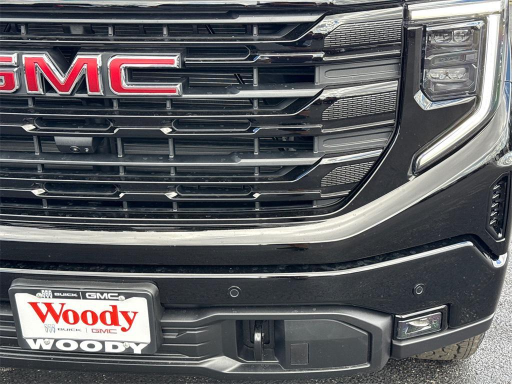 new 2026 GMC Sierra 1500 car, priced at $57,750