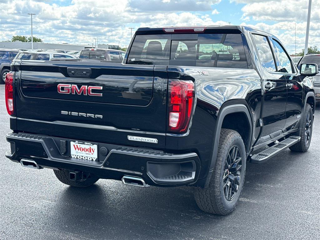 new 2026 GMC Sierra 1500 car, priced at $57,750