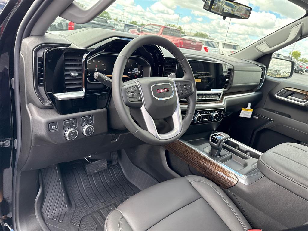 new 2026 GMC Sierra 1500 car, priced at $57,750
