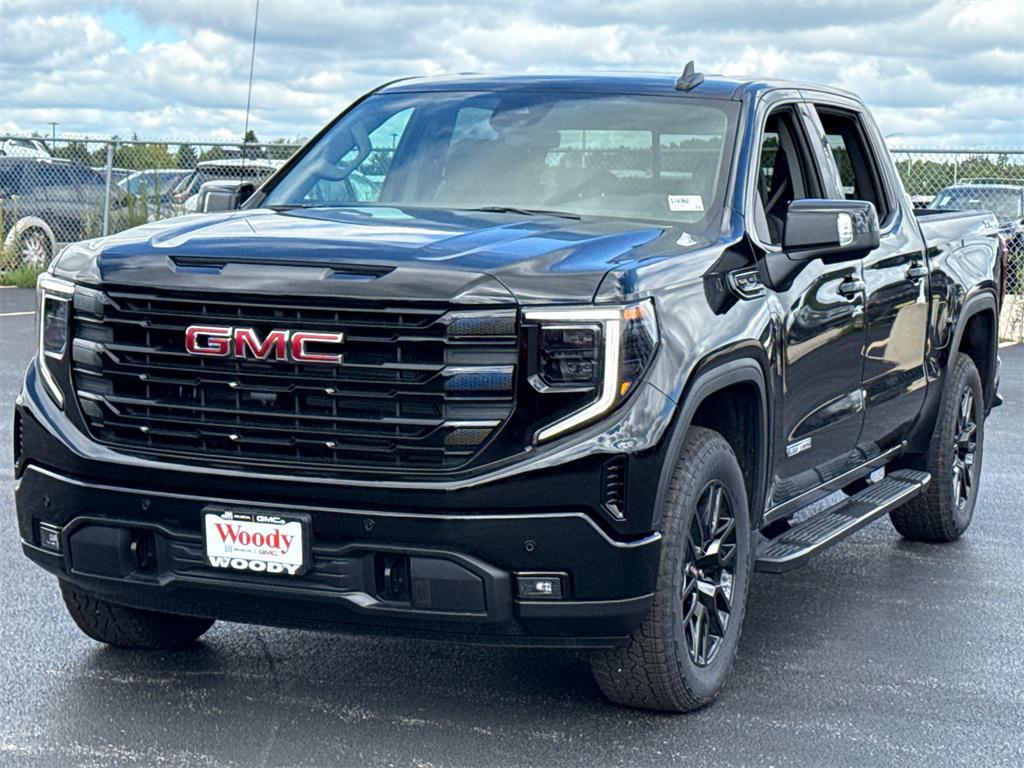 new 2026 GMC Sierra 1500 car, priced at $57,750