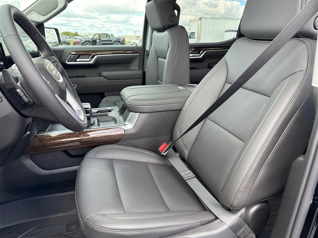 new 2026 GMC Sierra 1500 car, priced at $57,750