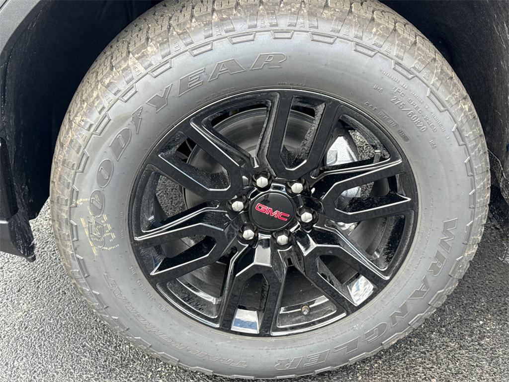 new 2026 GMC Sierra 1500 car, priced at $57,750