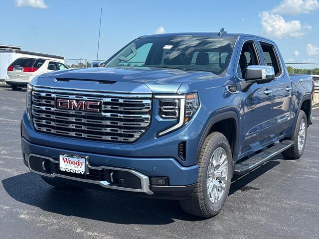 new 2025 GMC Sierra 1500 car, priced at $62,250