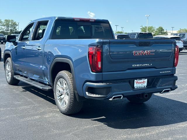 new 2025 GMC Sierra 1500 car, priced at $62,250