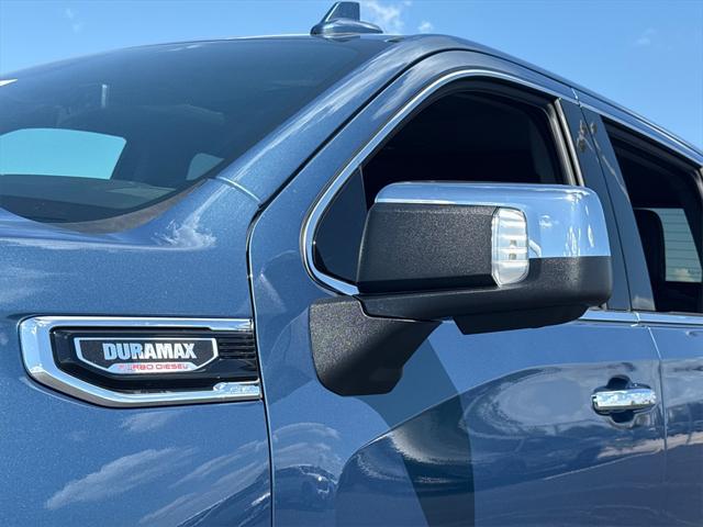 new 2025 GMC Sierra 1500 car, priced at $62,250