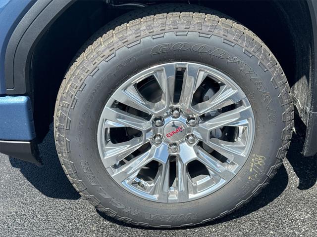 new 2025 GMC Sierra 1500 car, priced at $62,250