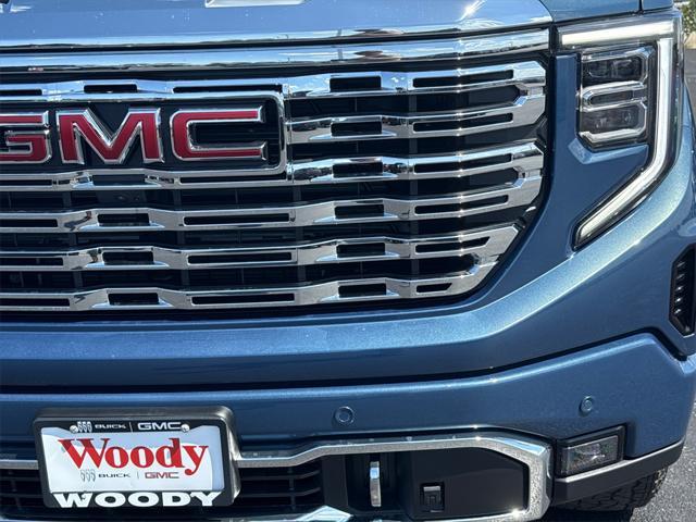 new 2025 GMC Sierra 1500 car, priced at $62,250
