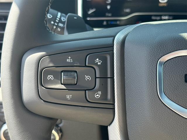 new 2025 GMC Sierra 1500 car, priced at $62,250