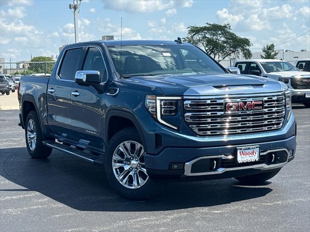 new 2025 GMC Sierra 1500 car, priced at $62,250